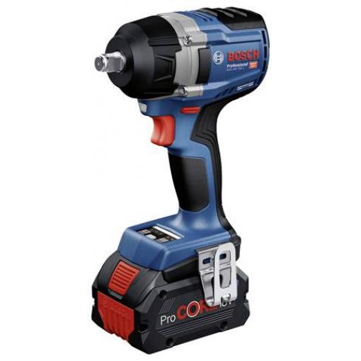 Bosch Professional GDS 18V-750 C aku rázový utahovák, 18 V 06019L9000