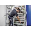 Bosch Professional GVT 1000-15 zkoušečka napětí, CAT IV 600 V, LED