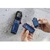 Bosch Professional GMC 600-15 digitální proudové kleště, ochrana proti stříkající vodě (IP54), CAT IV 300 V