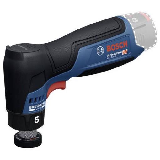 Bosch Professional GEX 12V-32 06019L2000 akumulátorová excentrická bruska 12 V