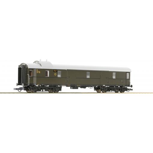 Roco 6200140 Jednotková zavazadlový vůz D89 Mnichov – Hamburk Altona der DRG