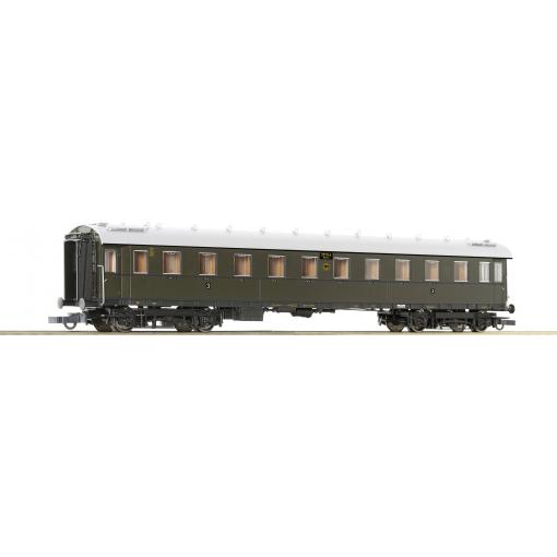 Roco 6200139 H0 jednotková osobní vůz D89 Mnichov – Hamburk Altona der DRG