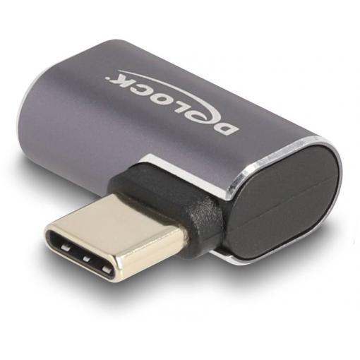 Delock USB 2.0 adaptér [1x USB-C® zástrčka - 1x USB-C® zásuvka] 60047 0 mm
