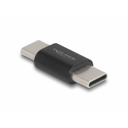 Delock USB 2.0 adaptér [1x USB 3.1 zástrčka C - 1x USB 3.1 zástrčka C ] 60035 0 mm