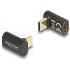 Delock USB 2.0 adaptér [1x USB-C® zástrčka - 1x USB-C® zásuvka] 60056 0 mm
