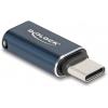 Delock USB 2.0 adaptér [1x USB 2.0 zástrčka C - 1x Lightning] 60688 0 mm