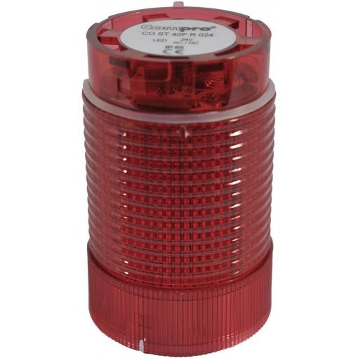 ComPro modul signalizačního sloupku CO ST 40 RL 024 CO ST 40 LED červená 1 ks