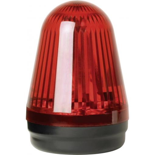 ComPro signální osvětlení LED Blitzleuchte BL90 2F CO/BL/90/R/024 červená trvalé světlo, zábleskové světlo 24 V/DC, 24 V/AC