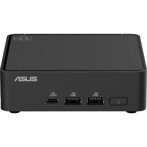 Asus Barebone NUC 15 PRO RNUC15CRKU500002 Intel® Core™ Ultra 5 (Series 2) 225H 4.9 GHz Intel Intel Arc 130T 90AR00R2-M00080
