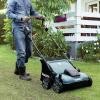 Makita DUV320Z Li-Ion akumulátor vertikutátor bez akumulátoru, bez nabíječky Pracovní šířka 32 cm