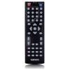 Lenco DVD-120BK Přenosný DVD přehrávač 0.0000 palec černá