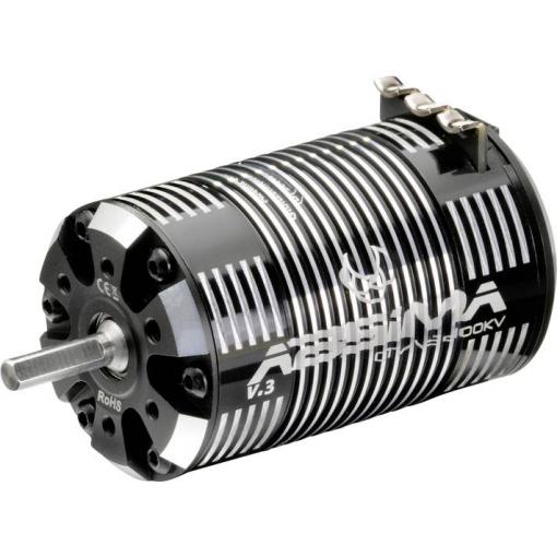 brushless elektromotor pro RC modely Absima Revenge CTM V3 kV (ot./min /V): 2300
