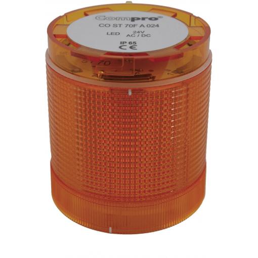 ComPro modul signalizačního sloupku CO ST 70 AL 024 CO ST 70 LED žlutá 1 ks