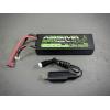 Absima 4200030 akupack Li-Pol (modelářství), 7.4 V, 4000 mAh, Softcase, T zástrčka