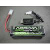 Absima 4200020 akupack NiMH (modelářství), 7.2 V, 2000 mAh, Softcase, Tamiya