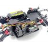 Hobby Plus CR18P EVO PRO JUICED žlutá střídavý (Brushless) 1:18 RC model auta elektrický Truggy 4WD (4x4) RtR 2,4 GHz