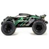 Absima Mini AT zelená, šedá komutátorový 1:16 RC model auta elektrický Truggy 4WD (4x4) RtR 2,4 GHz