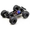 Absima Mini AT zelená, šedá komutátorový 1:16 RC model auta elektrický Truggy 4WD (4x4) RtR 2,4 GHz