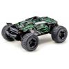 Absima Mini AT zelená, šedá komutátorový 1:16 RC model auta elektrický Truggy 4WD (4x4) RtR 2,4 GHz