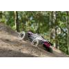 Absima Mini AT růžová, šedá komutátorový 1:16 RC model auta elektrický Truggy 4WD (4x4) RtR 2,4 GHz