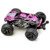 Absima Mini AT růžová, šedá komutátorový 1:16 RC model auta elektrický Truggy 4WD (4x4) RtR 2,4 GHz