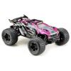 Absima Mini AT růžová, šedá komutátorový 1:16 RC model auta elektrický Truggy 4WD (4x4) RtR 2,4 GHz