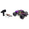 Absima Mini AMT Magic fialová střídavý (Brushless) 1:16 RC model auta elektrický monster truck 4WD (4x4) RtR 2,4 GHz