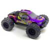 Absima Mini AMT Magic fialová střídavý (Brushless) 1:16 RC model auta elektrický monster truck 4WD (4x4) RtR 2,4 GHz