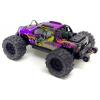 Absima Mini AMT Magic fialová střídavý (Brushless) 1:16 RC model auta elektrický monster truck 4WD (4x4) RtR 2,4 GHz