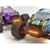 Absima Mini AMT Fluo modrá střídavý (Brushless) 1:16 RC model auta elektrický monster truck 4WD (4x4) RtR 2,4 GHz
