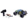 Absima Mini AMT Fluo modrá střídavý (Brushless) 1:16 RC model auta elektrický monster truck 4WD (4x4) RtR 2,4 GHz