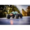 Absima Mini AMT Fluo modrá střídavý (Brushless) 1:16 RC model auta elektrický monster truck 4WD (4x4) RtR 2,4 GHz