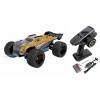 Absima Rapid oranžová komutátorový 1:20 RC model auta elektrický Truggy 4WD (4x4) RtR 2,4 GHz