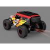 Absima Desert Runner Devotee červená komutátorový 1:20 RC model auta elektrický Truggy 4WD (4x4) RtR 2,4 GHz