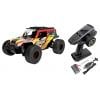 Absima Desert Runner Devotee červená komutátorový 1:20 RC model auta elektrický Truggy 4WD (4x4) RtR 2,4 GHz