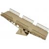 Absima 2320201 překážka na vozovce See Saw (d x š x v) 600 x 185 x 265 mm 1 ks