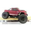 Absima 1:10 monster truck, Truggy, Buggy kompletní kola offroad černá 1 ks