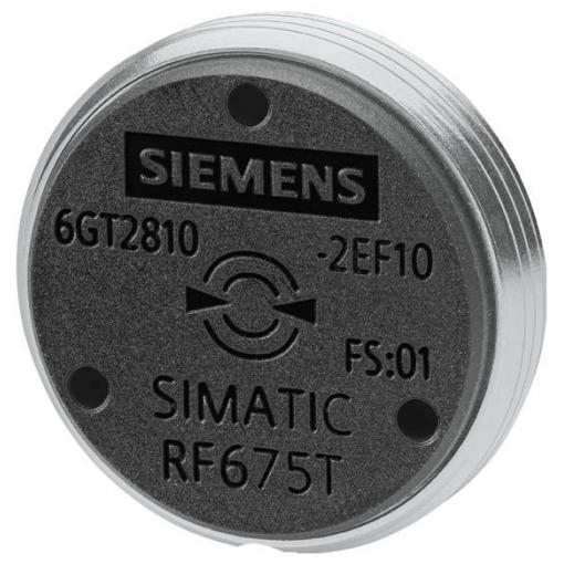 Siemens 6GT2810-2EF10 Transpondér RFID Package