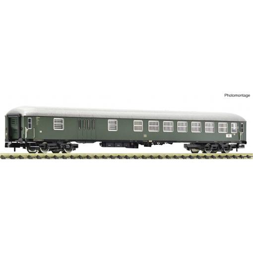 Fleischmann 6260072 N vůz rychlíku BD4üm-61, 2. Šálek s částí zavazadel DB