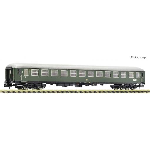Fleischmann 6260071 N vůz rychlíku B4üm, 2. Třída dB