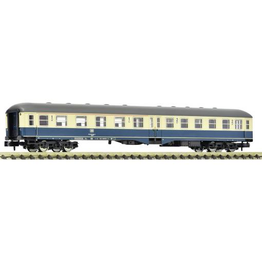 Fleischmann 6260050 Střední vstupní vozík ABYmb 411, 1./2. Třída dB