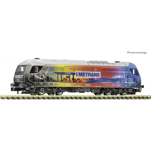 Fleischmann 7360029 N dieselová lokomotiva 761 102-3 společnosti Metrans