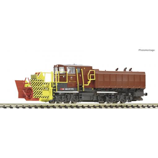 Fleischmann 7370021 N Beilhack SBB
