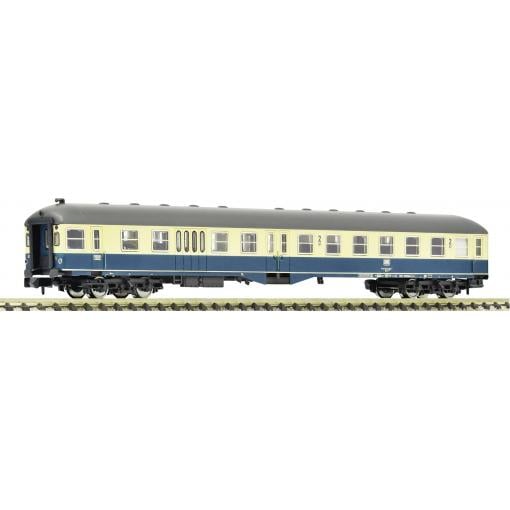 Fleischmann 6260052 N motorový vůz o středním vstupu BDymf 456, 2. Třída s zavazadlovým prostorem DB