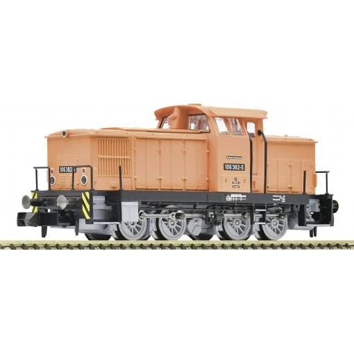 Fleischmann 7360015 N dieselová lokomotiva 106 382-5 značky DR