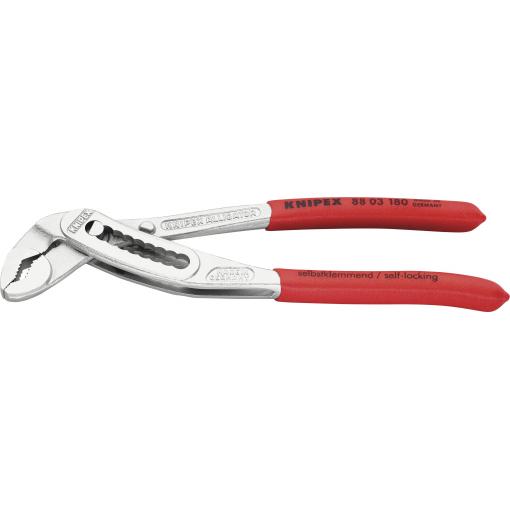 Knipex 88 03 180 instalatérské SIKO kleště Velikost klíče 36 mm 180 mm
