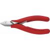 Knipex 77 41 115 pro elektrotechniky boční štípací kleště 115 mm