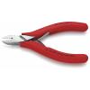 Knipex 77 11 115 pro elektrotechniky boční štípací kleště 115 mm
