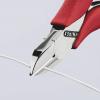 Knipex 77 11 115 pro elektrotechniky boční štípací kleště 115 mm
