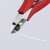 Knipex 77 11 115 pro elektrotechniky boční štípací kleště 115 mm